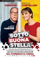 Poster of Sotto una buona stella