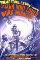 Poster of The Man Who Could Work Miracles