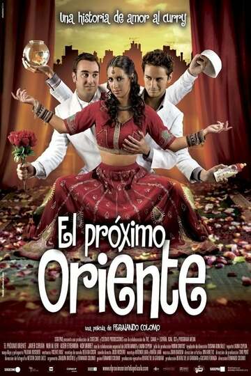Poster of El próximo Oriente