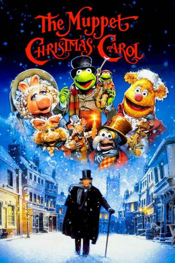 Poster of The Muppet Christmas Carol