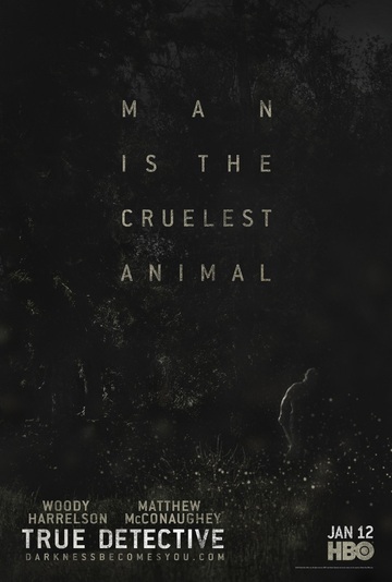 Poster of True Detective