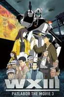 Poster of WXIII: Patlabor The Movie 3