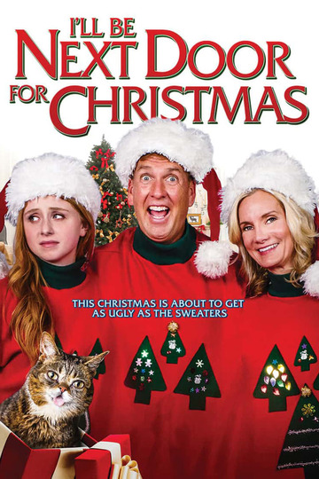 Poster of I'll Be Next Door for Christmas