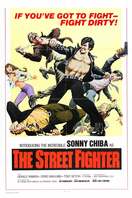 Poster of The Street Fighter