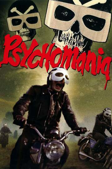 Poster of Psychomania