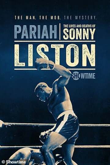 Poster of Pariah: The Lives and Deaths of Sonny Liston