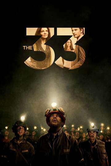 Poster of The 33