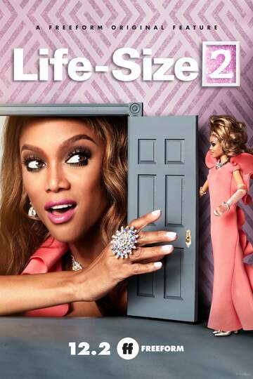 Poster of Life-Size 2