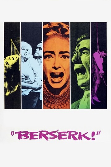 Poster of Berserk