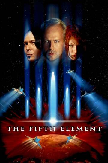 Poster of The Fifth Element