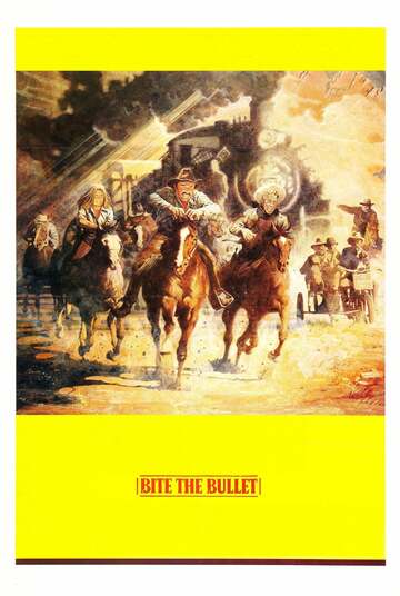 Poster of Bite the Bullet