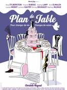 Poster of Plan de table