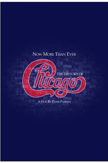 Poster of Now More than Ever: The History of Chicago