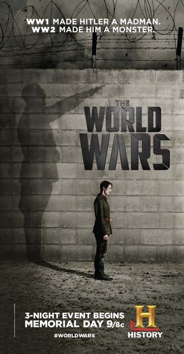 Poster of The World Wars
