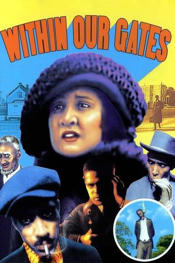 Poster of Within Our Gates