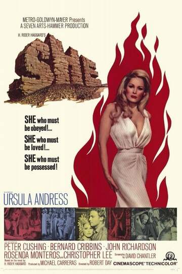Poster of She