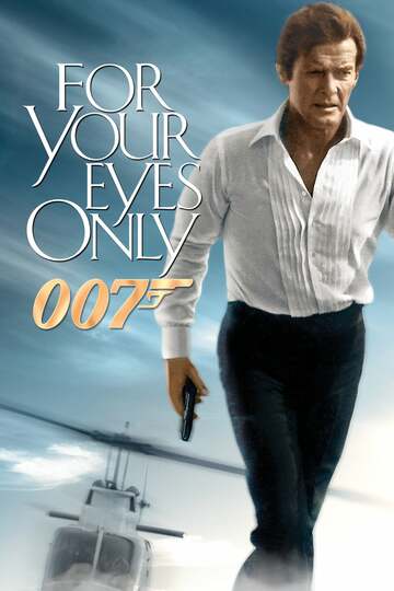Poster of For Your Eyes Only