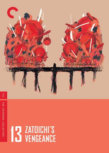 Poster of Zatoichi's Vengeance