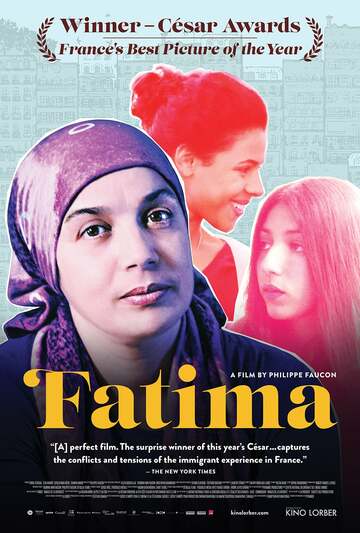 Poster of Fatima