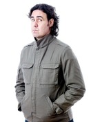 Poster of Micky Flanagan - An' Another Fing Live