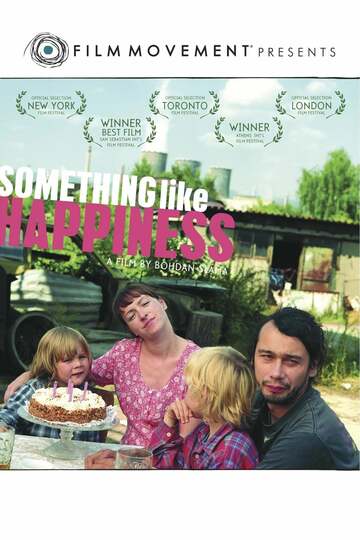 Poster of Something Like Happiness