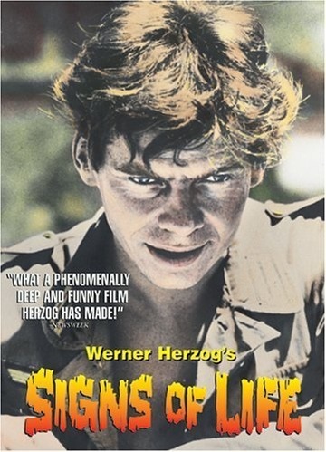 Poster of Signs of Life