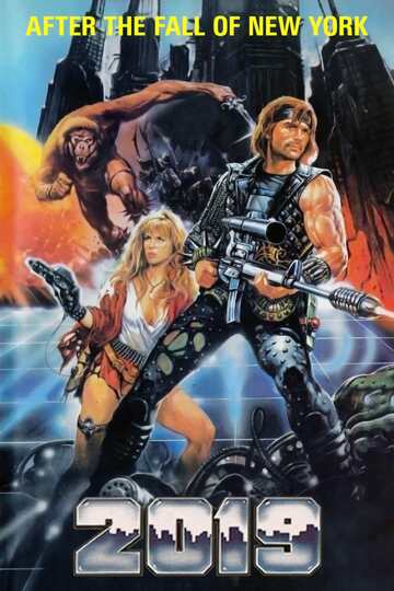 Poster of 2019: After the Fall of New York