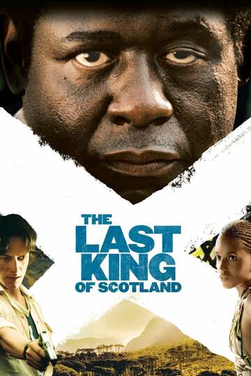 Poster of The Last King of Scotland
