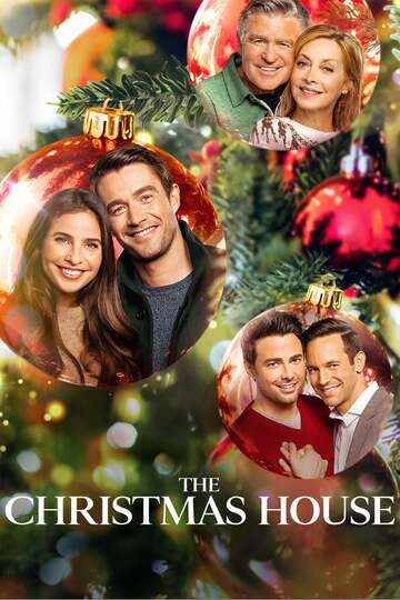 Poster of The Christmas House