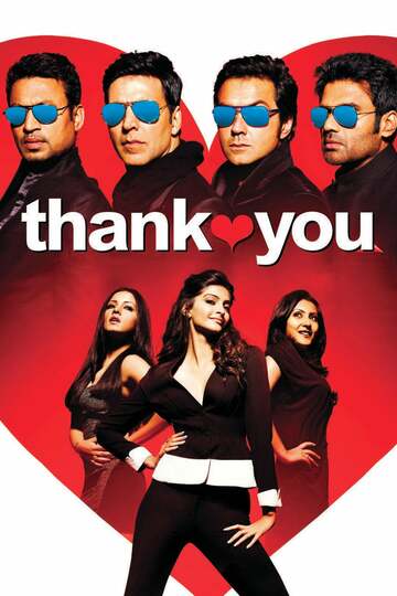 Poster of Thank You