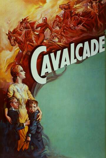 Poster of Cavalcade