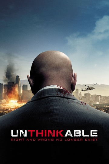Poster of Unthinkable