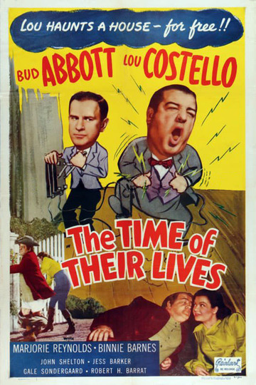 Poster of The Time of Their Lives