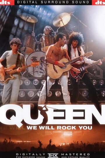 Poster of We Will Rock You