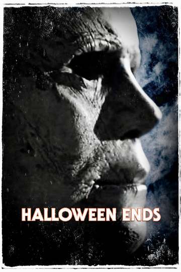 Poster of Halloween Ends