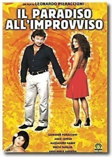 Poster of Suddenly Heaven
