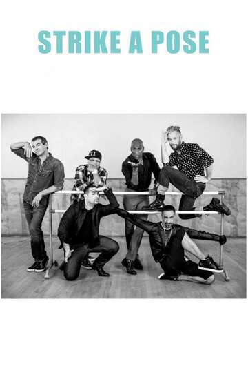 Poster of Strike a Pose