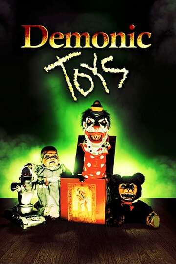 Poster of Demonic Toys