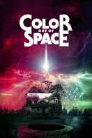 Poster of Color Out of Space