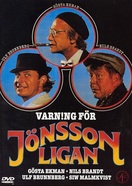 Poster of Beware of the Jönsson Gang