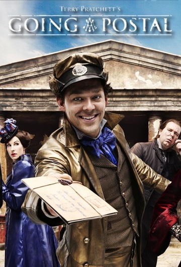 Poster of Going Postal