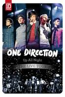 Poster of One Direction: Up All Night - The Live Tour