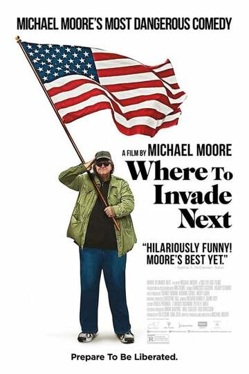 Poster of Where to Invade Next
