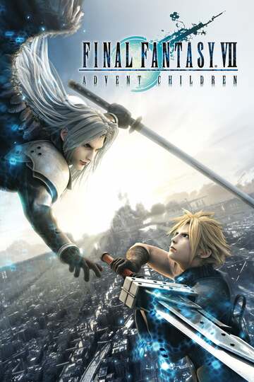 Poster of Final Fantasy VII: Advent Children