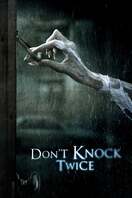 Poster of Don't Knock Twice