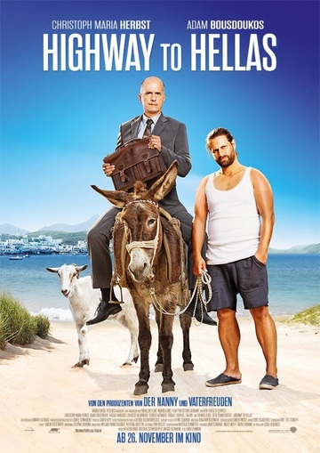 Poster of Highway to Hellas