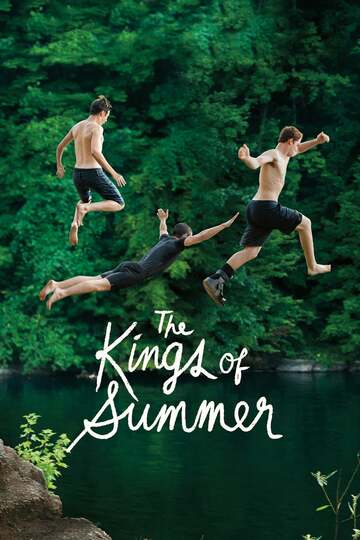 Poster of The Kings of Summer