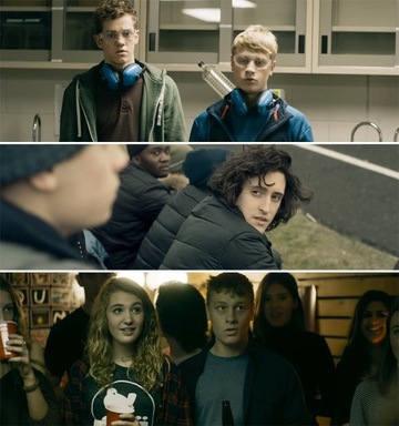 Poster of 1:54