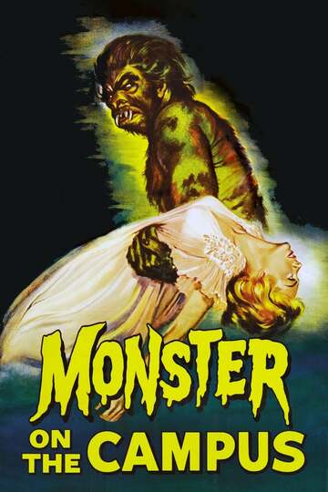 Poster of Monster on the Campus