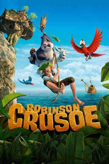 Poster of Robinson Crusoe